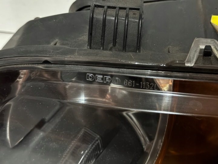 FIAT PUNTO II ФАРА ПЕРЕДНЯЯ ЛЕВАЯ БЕЗ ПРОТИВОТУМАНКИ ЕВРОПА DEPO, фото 3