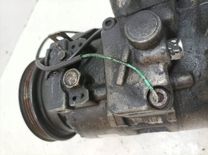 КОМПРЕССОР КОНДИЦИОНЕРА 8D0269808 1.9 TDI VW Volkswagen Passat V B5, фото 4