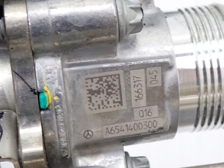 КЛАПАН EGR РАДИАТОР EGR A6541402901 MERCEDES GLB X247 180D 2.0 CDI 23 г., фото 7