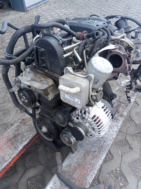 Двигатель VW Seat Skoda 1,2 TSI CBZ, фото 5