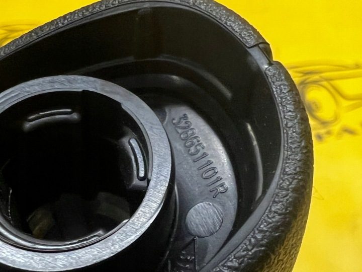 Ручка кулисы коробки передач 6 ступенчатая Renault Megane IV, фото 10