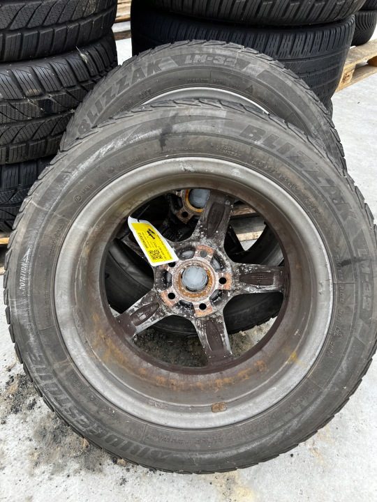 КОЛЕСА ДИСКИ ШИНЫ ЗИМНИЕ VW GOLF V VI 205/55 R16, фото 12