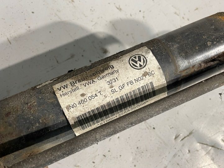 Амортизатор передний правый VW TIGUAN (5N_) 5N0400054T 2.0L дизель 103 кВт 2008, фото 2