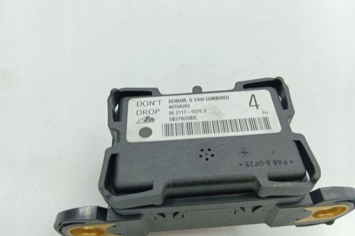 Блок управления насоса ABS MITSUBISHI OUTLANDER II (CW_W) 4670A282 2.2L дизель, фото 3