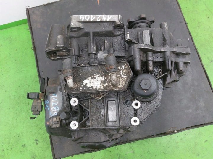 Коробка передач Автоматическая VW Passat B6 2005-2010 2.0 TDI 170 л.с. KOD:KDA, фото 8