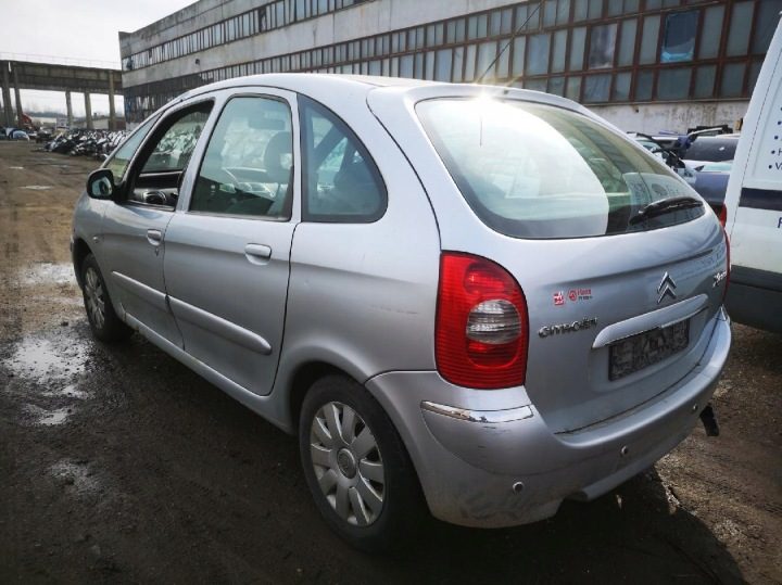 Citroen Xsara Picasso Reostat печки (резистор) (реле вентилятор, фото 9