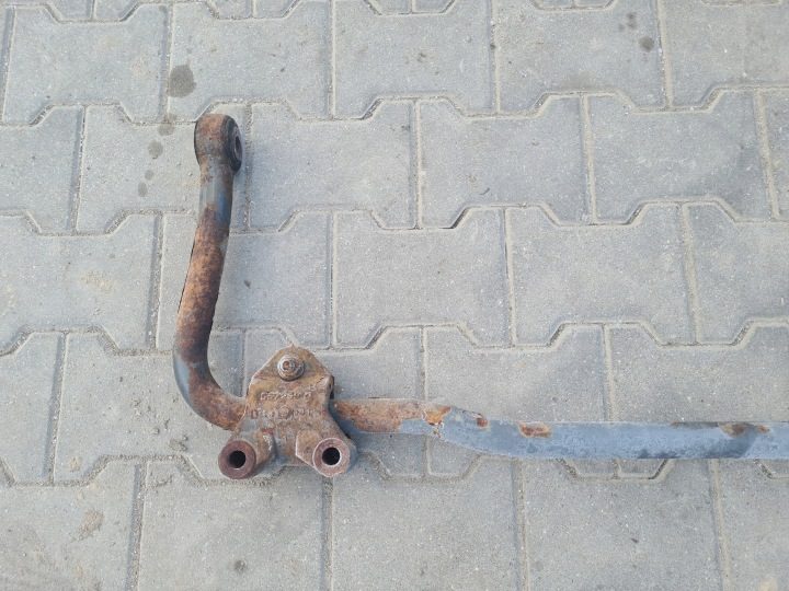 СТАБИЛИЗАТОР РЕАКТИВНЫЙ ПЕРЕДНИЙ RENAULT MIDLUM DXI R17.5, фото 2