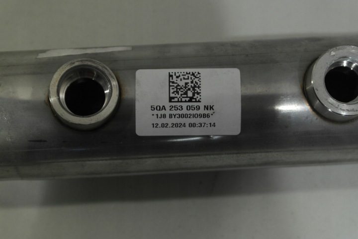 FORD TOURNEO CONNECT MK3 VW CADDY V КАТАЛИЗАТОР 5QA253059NK 05L131701S TDI, фото 2