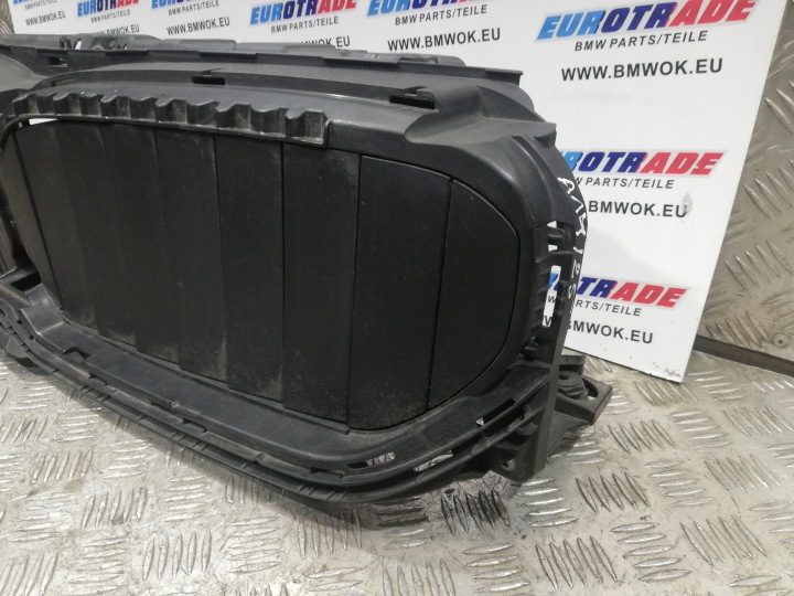 BMW 5 G30 G31 РЕСТАЙЛИНГ РУЛЬ PRZEPUSTNICE ВОЗДУХОВОД ВЕРХНИЙ 5A218F3, фото 7