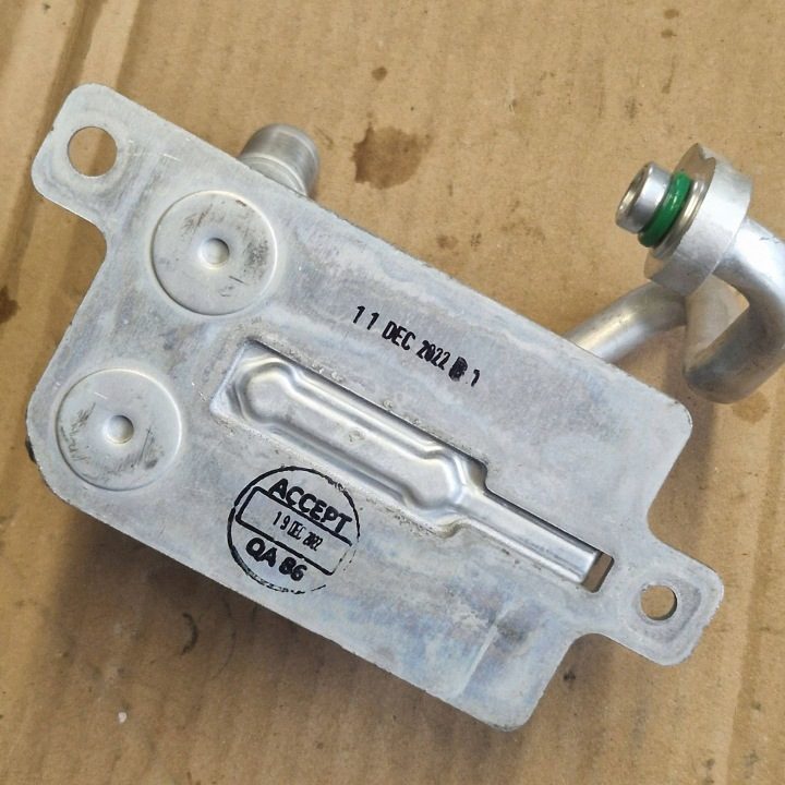 Осушитель, кондиционер Hyundai IONIQ 6 2024 25670CU000, фото 5