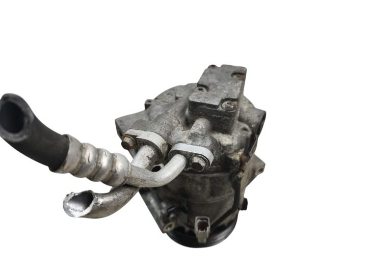 КОМПРЕССОР КОНДИЦИОНЕРА RENAULT LAGUNA III 2.0 т 8200895057, фото 6
