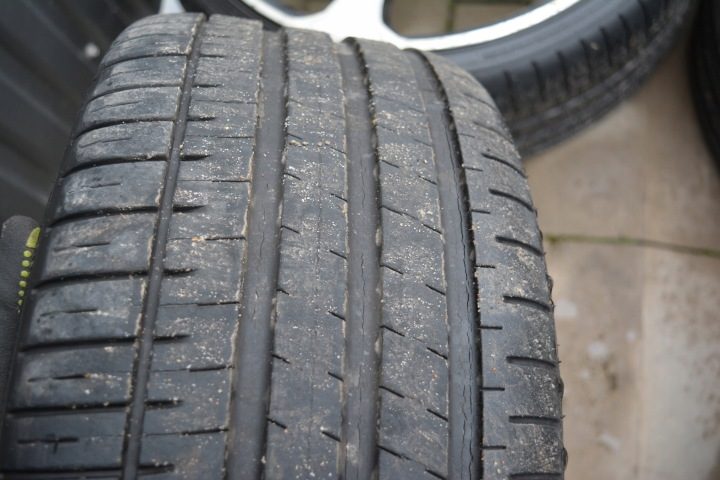 VW Skoda, Seat Audi Литые диски AVERSUS 20'' 5X112 шины летние, фото 7