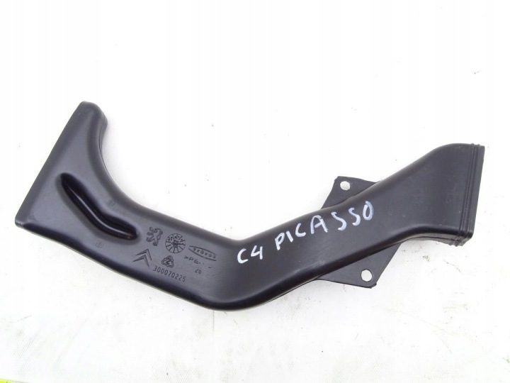 CITROEN C4 GRAND PICASSO I 06-13 ТОННЕЛЬ ВОЗДУХОВОД ОБДУВА 300070225, фото 1