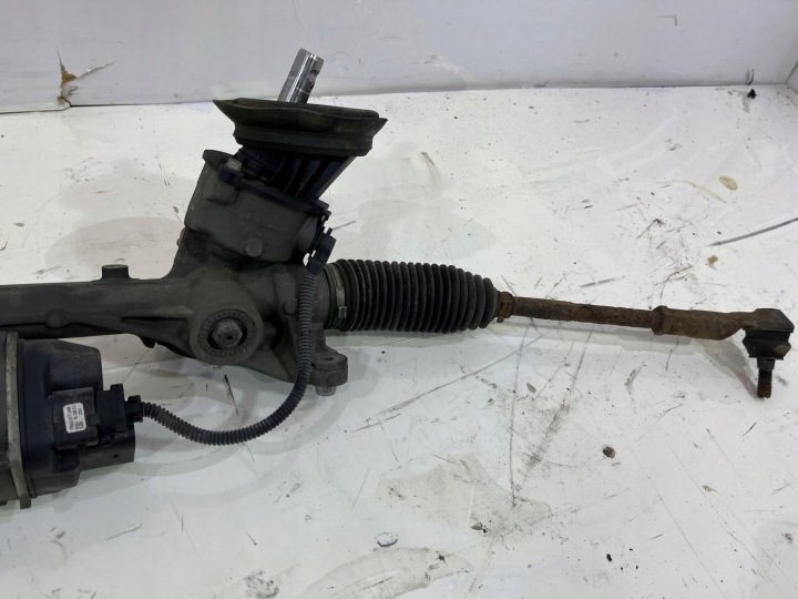 РУЛЕВАЯ РЕЙКА В СБОРЕ AUDI A3 8V 5Q2423051AH АНГЛИЯ, фото 4