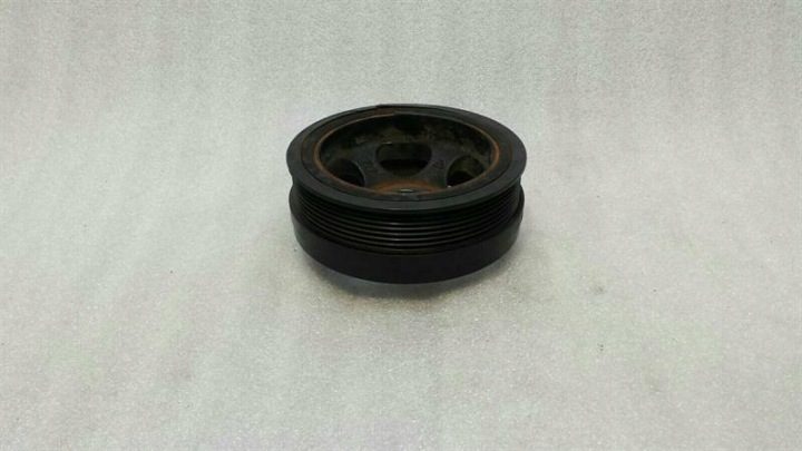 Mercedes C Класс W205 Crankshaft Disc A6510351912 Pulley C250d, фото 2