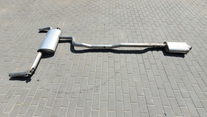 BMW 2' F44 GRAN КУПЕ 21 г. КАТАЛИЗАТОР ГЛУШИТЕЛЬ КОМПЛЕКТ 8587909 8474382, фото 1