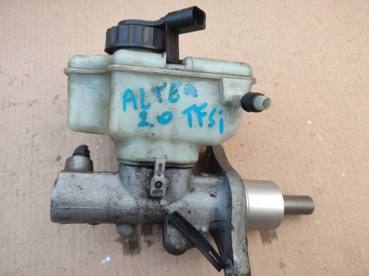 Бачок тормозной жидкости Seat Altea 1K1611349C, фото 2