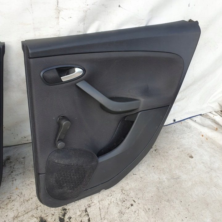 Обшивка двери Seat Altea XL, фото 14