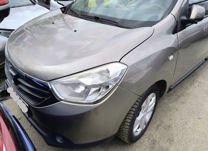 Литые диски 16 Świeże Шины Hankook 4S 22 г. Dacia Lodgy Dokker, фото 15