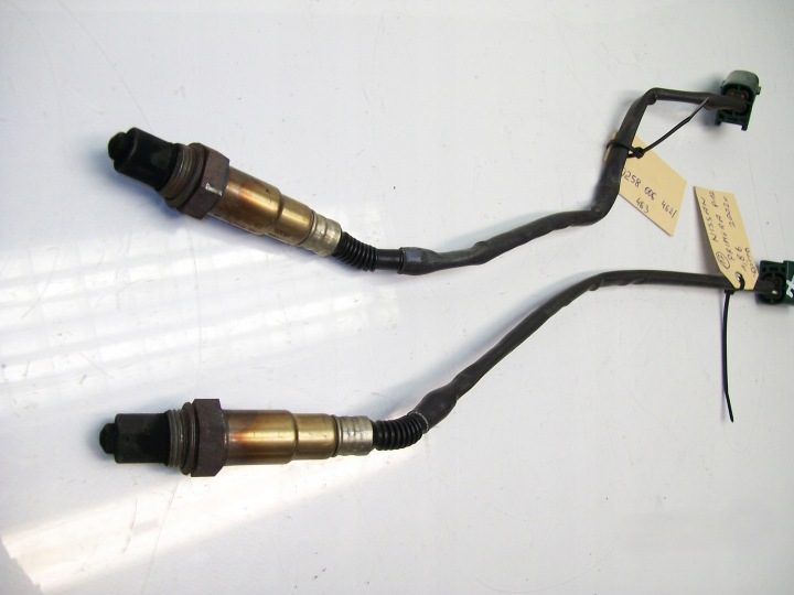 ЛЯМБДА-ЗОНД 0258006462 NISSAN PRIMERA P12 1.8 16V 116 л.с. 01-08, фото 2