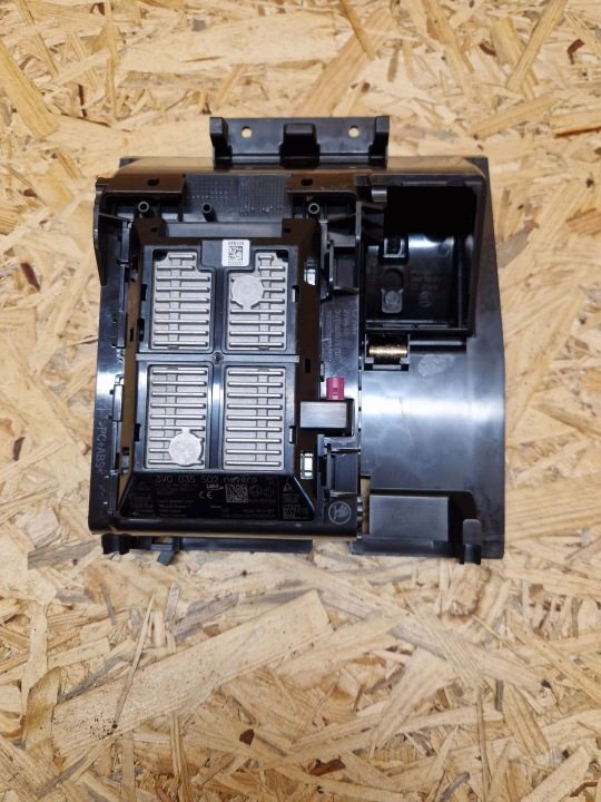 Пепельница передняя Skoda Superb B8 (3V) 3V0035502, фото 3