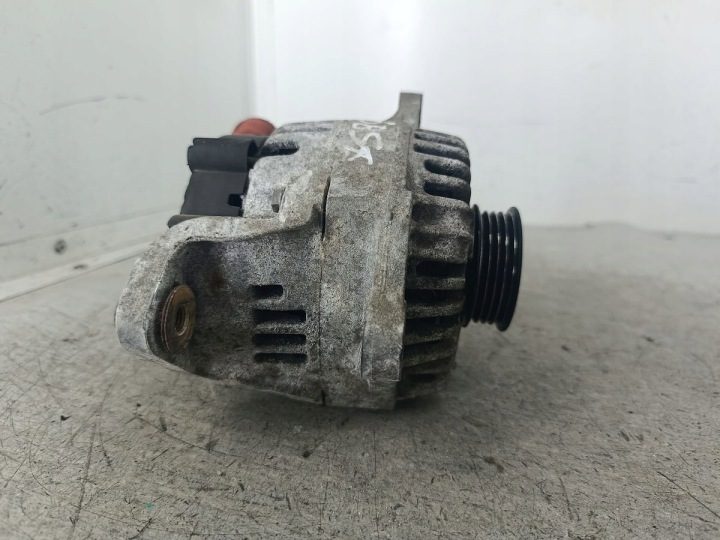 Генератор Nissan Micra III K12 23100AX600 2542694A Valeo 1.2 16V, фото 3