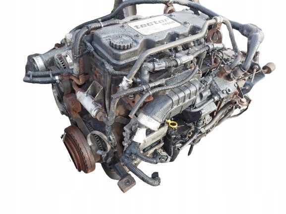 Двигатель Iveco tector Eurocargo mecalac New Holland 3.9 Euro 5 f4ae3481d, фото 1