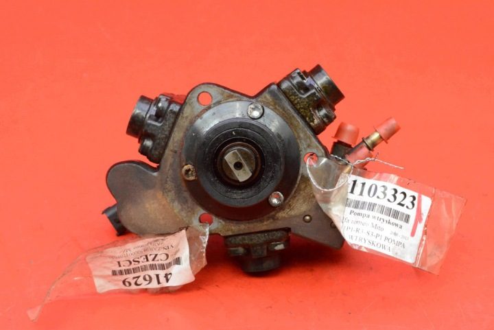 ТНВД 55206489 0445010157 Alfa Romeo Mito 1.3 JTD 95 л.с. 08-13, фото 1