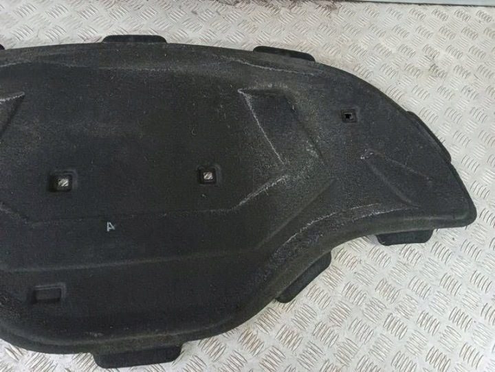 Audi OE 4G0863825 шумоизоляция podmaskowe, фото 3
