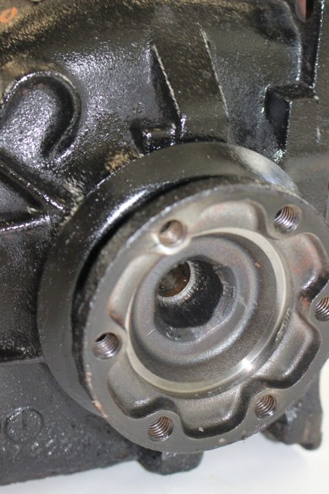 ДИФФЕРЕНЦИАЛ BMW X3 E83 M47 3.07 7535119, фото 6