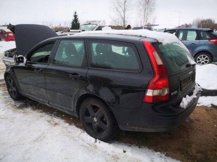 Volvo V50 Датчик скорости ESP 2005 2.0L 3m5114b348af 3m5t-14b296-ab, 3m51, фото 9