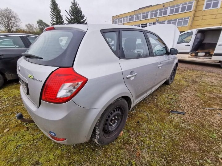 Kia Ceed Датчик скорости ESP 2009 1.4L 0265005751 0265005751, 95690-3K500, фото 9