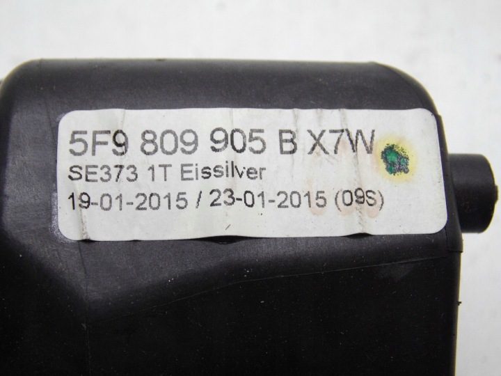 ЛЮЧОК ГОРЛОВИНЫ БЕНЗОБАКА 5F9809905 SEAT LEON III 5F УНИВЕРСАЛ LX7W ОРИГИНАЛ, фото 7