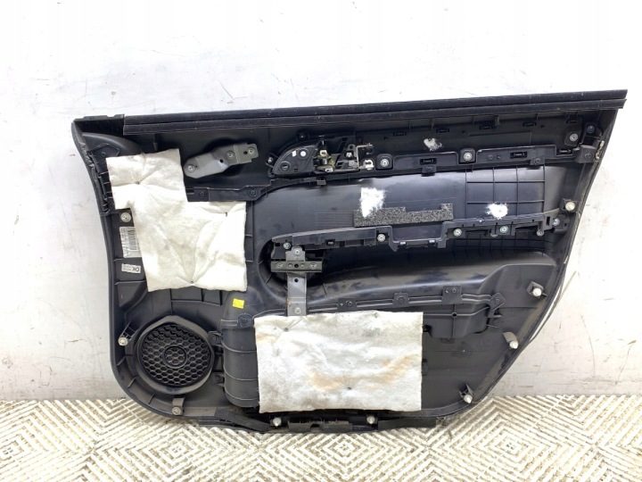 ОБШИВКА ДВЕРИ ЛЕВАЯ ПЕРЕДНЯЯ HONDA CR-V III ВНЕДОРОЖНИК ОБИВКА, фото 3