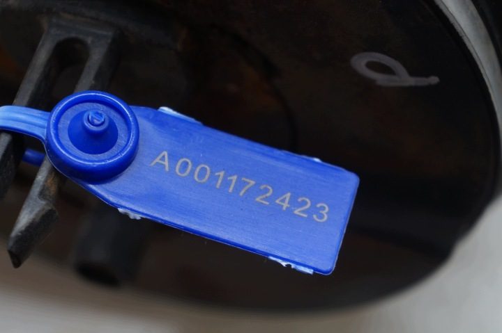 Подушка подвески пневмобаллон левый Volvo XC90 II XC60 II V90 31360714, фото 7