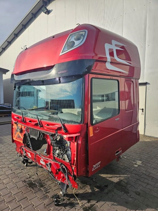 Кабина DAF XF 106 SSC przedliftowa, фото 1