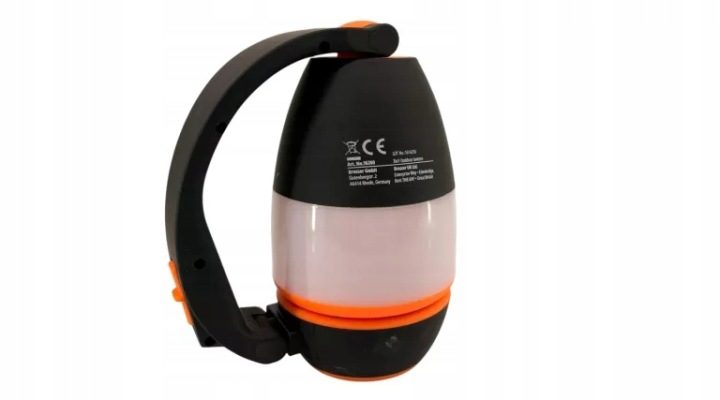 BRESSER Фонарь stołowa беспроводной kempingowa 3w1 campingowa фонарик USB, фото 3