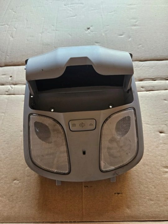 Подсветка салона передняя Hyundai I40 11- 92800-3SXXX европа, фото 2