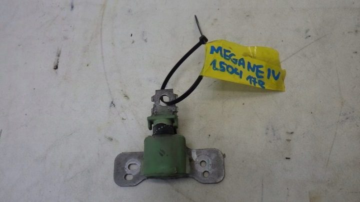 РЕЗИНКА ПОДВЕС ГЛУШИТЕЛЯ RENAULT MEGANE IV 8200310007, фото 1