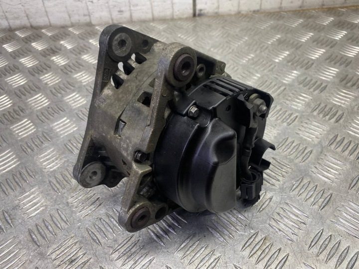 Генератор Skoda Fabia II 5J VW Polo Seat Ibiza 1.2 03D903025H, фото 10