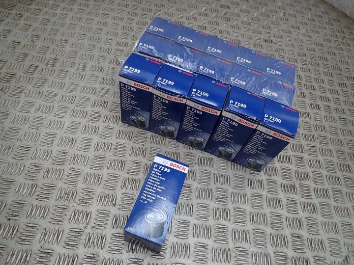ФИЛЬТР FILTER МАСЛА BOSCH P7199, фото 1