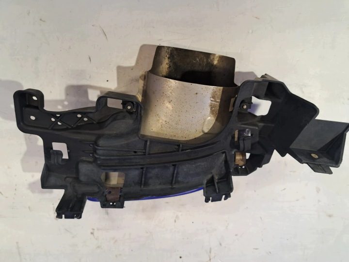 НАСАДКА ГЛУШИТЕЛЯ MERCEDES-BENZ C (W205) A2538852601 37250225 2.0L 155 кВт, фото 5