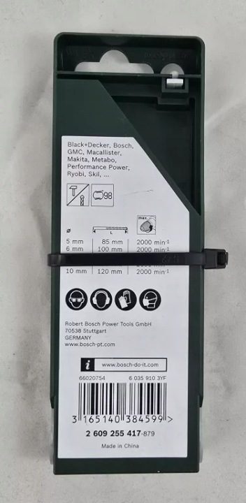Bosch 2609255417, фото 2