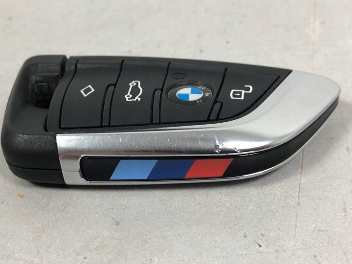 Ключ зажигания M 5A47426 BMW i4 G26 66125A473F4 2021-, фото 4