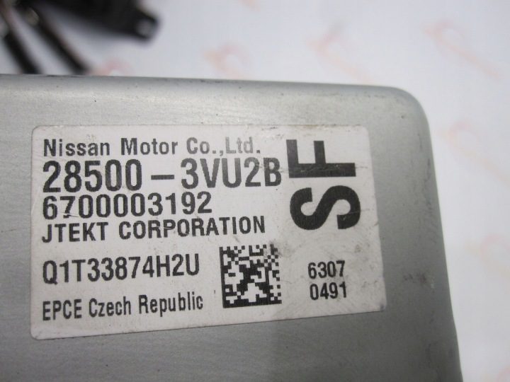 NISSAN NOTE II ALMERA 1.5 DCI блок управления гидроусилителя 28500-3VU2B, фото 4