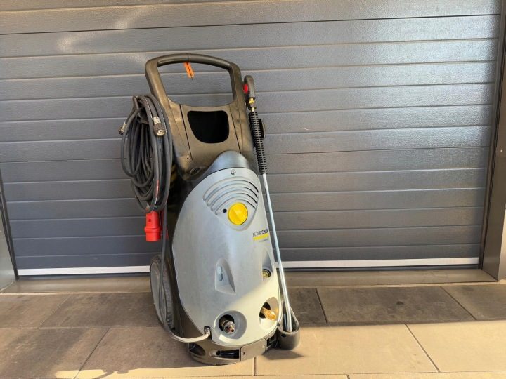 Мойка высокого давления Karcher 230 бар 7800 Вт, фото 3