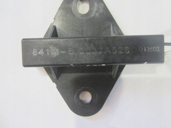 УСИЛИТЕЛЬ АНТЕННЫ МОДУЛЬ KEYLESS MITSUBISHI ASX 8637A526, фото 6