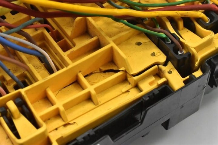 Блок предохранителей Proace Opel OE 9808959080, фото 2