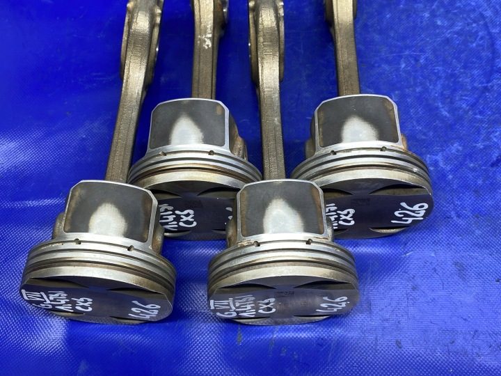 ПОРШЕНЬ ШАТУН VW GOLF VII POLO V 1.4 TSI CXS 04EAR 04EC, фото 4