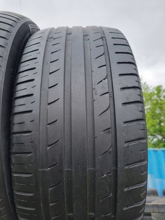 Шина летняя Trazano SA37 225/40R18 92 Вт усилитель (XL), фото 1